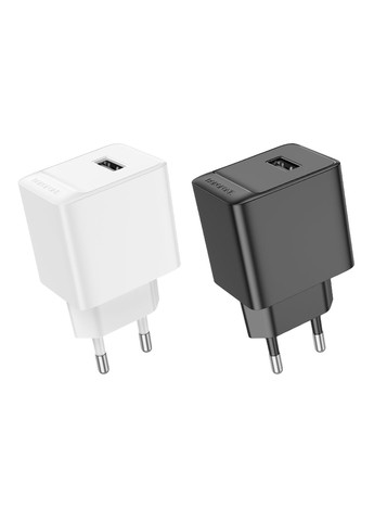 Мережевий Зарядний Пристрій BAS11A 1USB 2.1A Borofone (364209682)