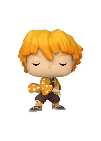 Игровая фигурка POP! винил 6х5,5х11,4 см Зеницу Агацума Funko (393592047)
