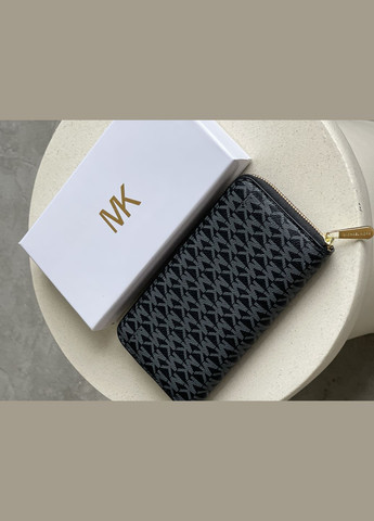 Жіночий гаманець Майкл Корс чорний No Brand (318020914)