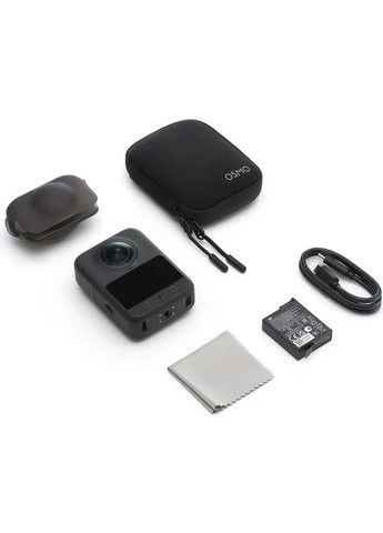 Экшн-камера Osmo 360 Action Camera Standard Combo (CP.OS.00000441.02) DJI (362212810)