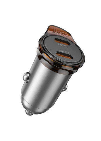 Автомобильное зарядное устройство для NZ16B Hoco (369727075)