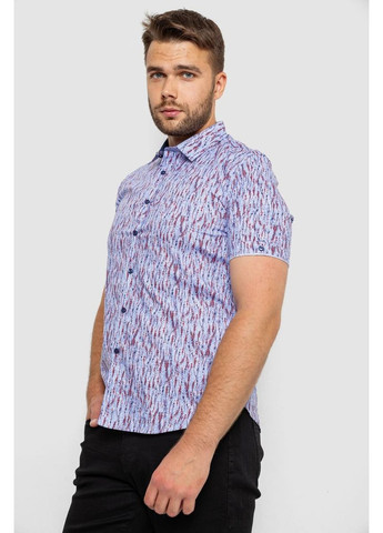 Сорочка чоловіча з принтом Ager 214R6917-8 (339607435)