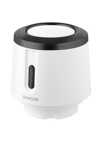 Измельчитель Accu technology, 200Вт, чаша 500мл, стекло, беспроводное, USB-C, белый Sencor (314777128)