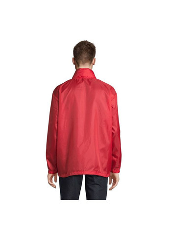 Червона демісезонна куртка shift (m508713) Sol's Shift червоний M