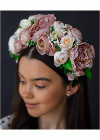 Обруч венчик Большой капучино No Brand (359472982)