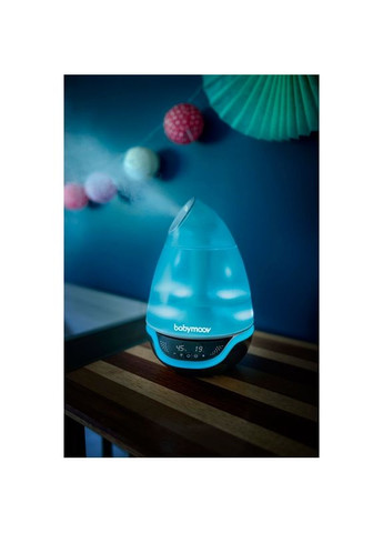 Увлажнитель воздуха Hygro+ () Babymoov A047011 (332944160)