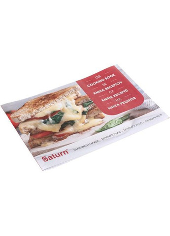 Сэндвичница Saturn ST-EC1155 (352230885)