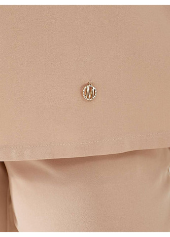 Жіночий елегантний брючний костюм з американського крепу Sofia 298 (359480199)