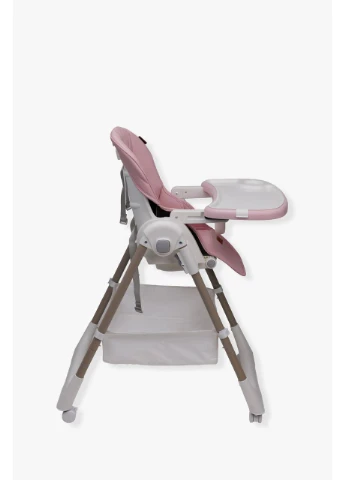 Стульчик для кормления Nexi, pink Velano (385789370)