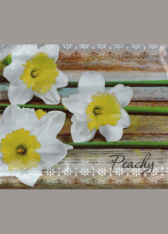 Пакет ламінований з пластиковою ручкою 36/37 Color-it (322575995)