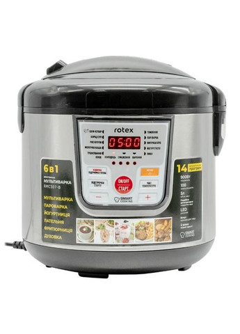 Мультиварка RMС507-B Rotex (364103374)