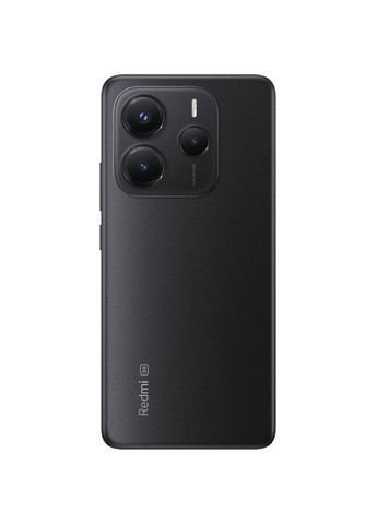 Смартфон Redmi Note 14 5G 6/128GB Dual Sim Midnight Black Xiaomi (316301124)