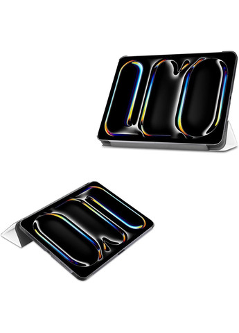 Чохол-книжка Smart Case для Apple iPad Pro 11" M4 2024 White (711629) BeCover (351559745)