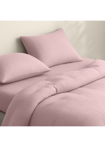 Наволочка муслін на подушку 40х60 ROSE (4822052465554) Cosas (366961338)