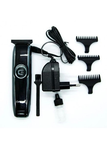 Машинка для стрижки волосся GM-6050, Чорний Gemei (289978746)