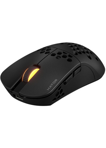 Мишка (m494934) Hator Stellar Wireless/Bluetooth/USB Black (369037252)