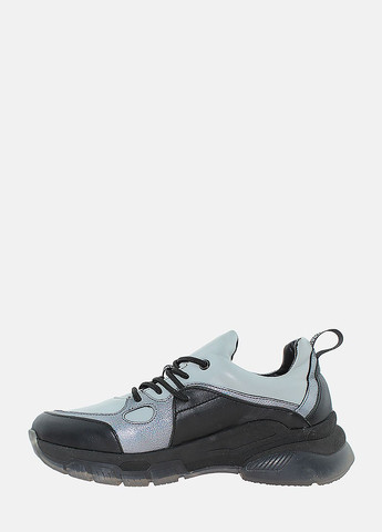 Кросівки RL5305 Чорний-Сірий Luce di luna чорні демісезони (294853965)