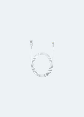 Кабель Xiaomi AL851 USBA to Lightning cable 1.5m White ZMI (268752680)