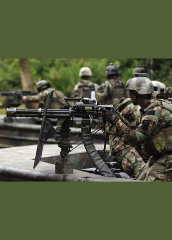 Очки защитные стрелковые CDI MAX Black ESS (315878091)