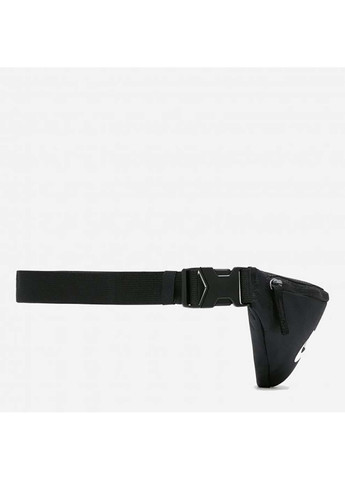 Сумка на пояс Heritage Waistpack Чорна Nike (302285996)