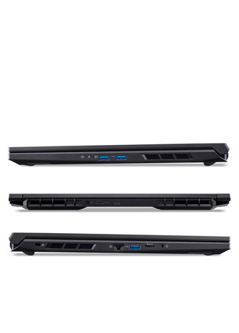 Ноутбук Nitro V17 AI Ryzen 5-240/64GB/2TB RTX5060 (NH.QYVEP.003) Acer (369768702)