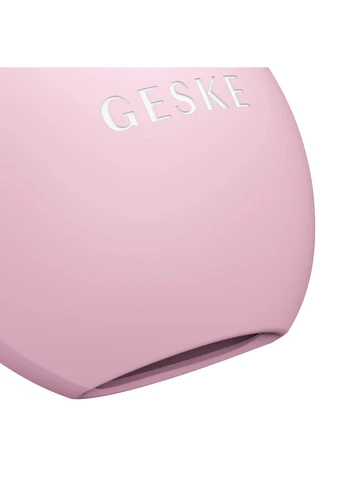 Устройство для увеличения объема губ Lip Volumizer & Booster 4 в 1 Small, pink GESKE (386485517)