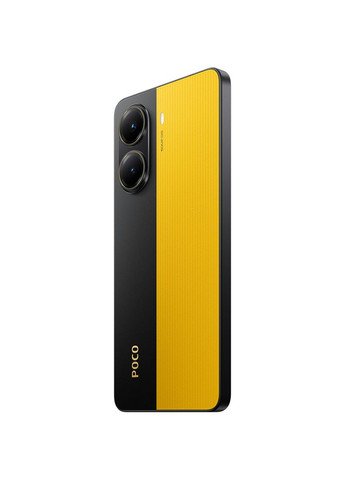Смартфон X7 Pro 12/512GB Dual Sim Yellow (1123297) POCO (315862485)