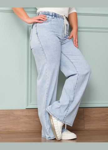 Джинси VJeans T3753-3 Alenka Plus - (354699347)