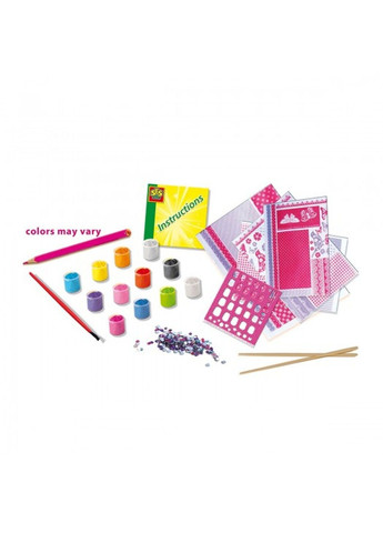 Ігровий Набір Для Юного Нейл-Арт Майстра - Модниця Ses Creative (331298830)