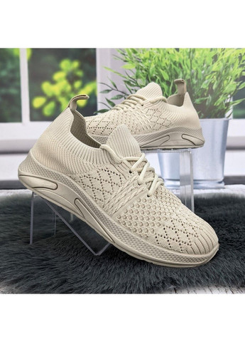 Кроссовки женские Gipanis молочные лето (325922898)