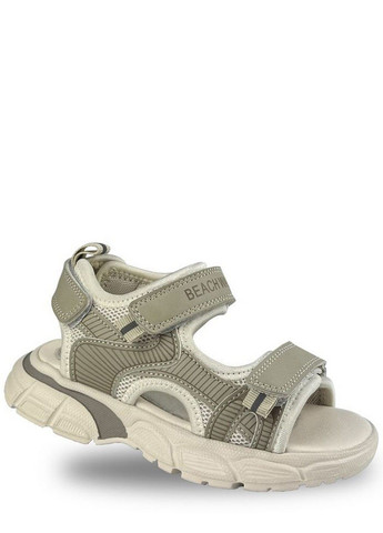 Бежевые кэжуал сандалии cp20439-3 Jong Golf