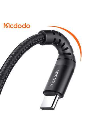 Кабель для заряджання та синхронізації даних USB-A to Type-C CA-2273 McDodo (316509874)