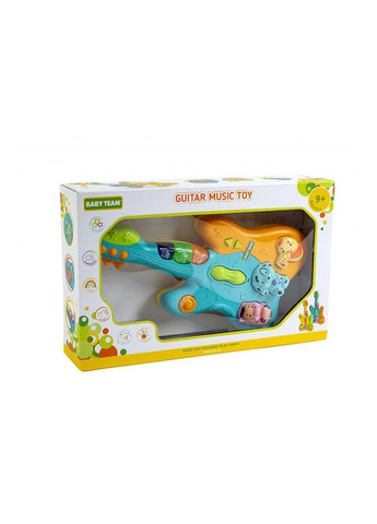 Іграшка музична - "Гітара" колір різнокольоровий CB-00204534 Baby Team (314887053)