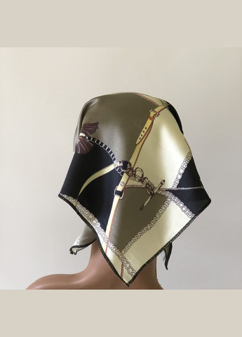 Жіноча хустка бандана шарф пов'язка на шию сумку голову (12-183) No Brand (314872986)