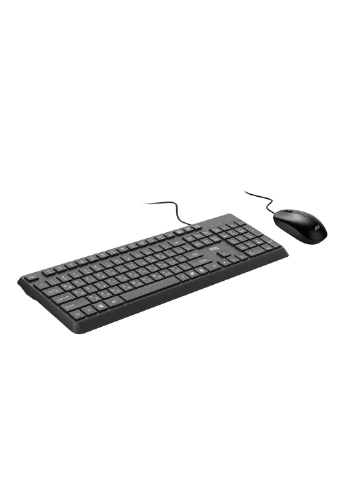Комплект клавіатура та миша -MK405UBK MK405 USB-A, EN/UK/RU, 2E (362712737)
