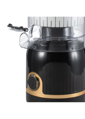 Аккумуляторная соковыжималка, 250 мл, 45 Вт, MS 613, Черный/ Портативная соковыжималка Domotec (367060960)