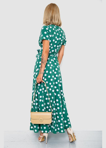 Летний женский сарафан в горох Ager