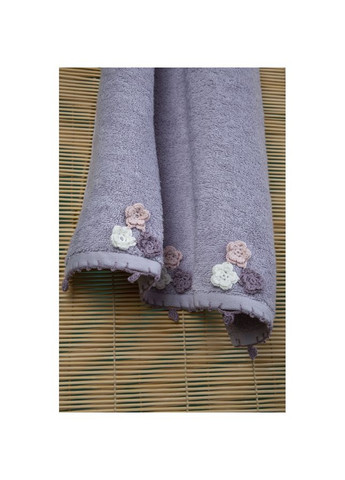 Irya полотенце - carle lila лиловый 90*150 лиловый производство -