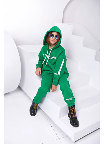 Підлітковий костюм-трійка зі світловідбивними стрічками ЗАМІРИ В ОПИСІ DK/DL Мода без кордонів (369529822)