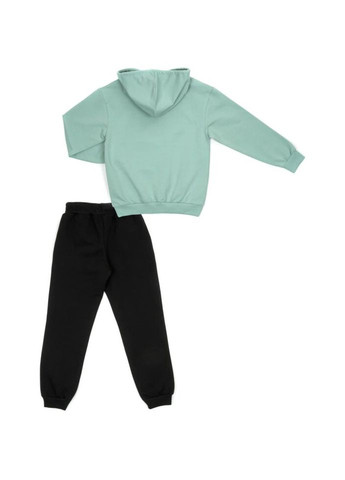 Спортивный костюм с капюшоном (19364-128G-green) Breeze (300857549)