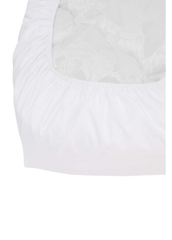 Простынь на резинке microfiber White Stripe (GDMWSHEETF080180) Good-Dream (321966329)