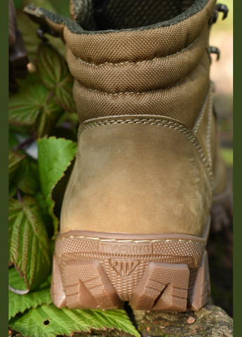 Военные Мужские Тактические Берцы Зимние. 36-48р Койот. Износоустойчивая подошва! MSZM-1018 No Brand (301148229)