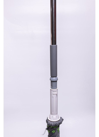 Швабра с самовыжимом из микрофибры, универсальная, вращающаяся 360°, телескопическая ручка HP-35015-14 (A-035234) Household (372992247)