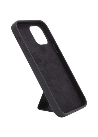 Чехол Silicone Case Hand Holder для Apple iPhone 12 Pro Max (6.7") Epik (294721959)