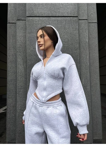 Жіночий спортивний костюм FINO Mode (371403673)