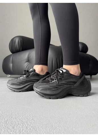 Чорні кросівки чоловічі adidas xlg mtw black адідас хлг мтв чорні демісезон No Brand
