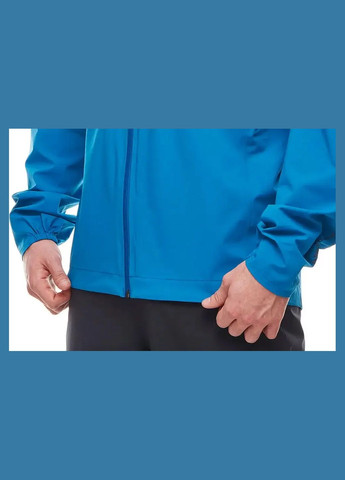 Комбінована демісезонна куртка men’s stormline strech rain shell kingfisher Black Diamond