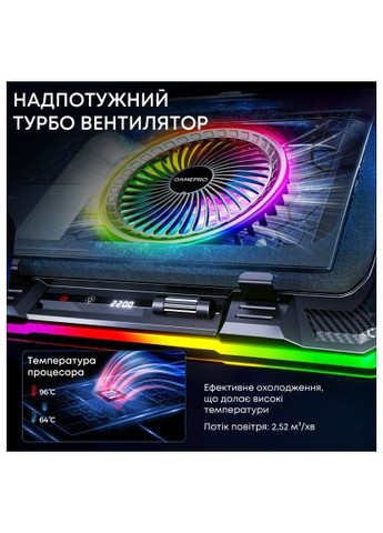 Підставка до ноутбука GAMEPRO CP950 (366692271)