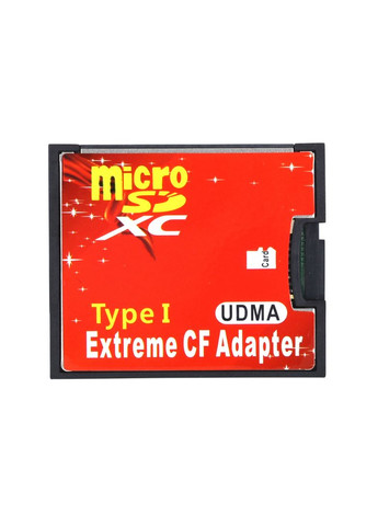 Адаптер переходник microSD на Compact Flash CF Type I (TSR059) Primo (262296027)