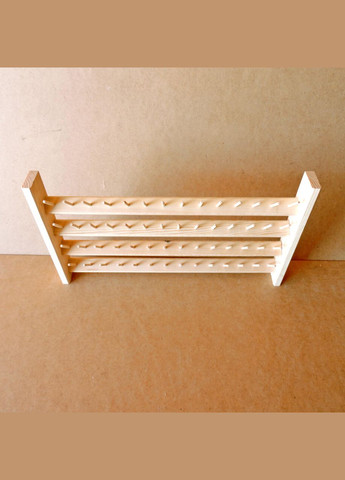 Органайзер для ниток из дерева Бареж 56 (НТК-560100) No Brand (328909516)